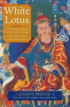 White Lotus (eBook, ePUB) - Mipham, Jamgon