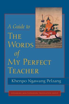 Cover A Guide to The Words of My Perfect Teacher (eBook, ePUB)