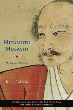 Miyamoto Musashi (eBook, ePUB) - Tokitsu, Kenji