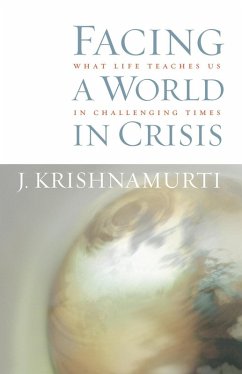Cover Facing a World in Crisis (eBook, ePUB)