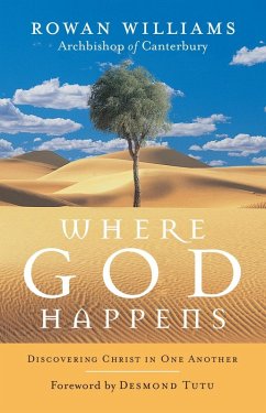 Cover Where God Happens (eBook, ePUB)