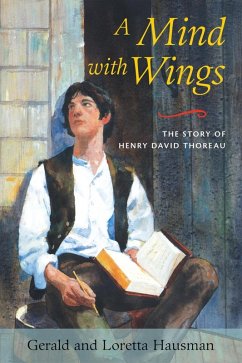 Cover A Mind with Wings (eBook, ePUB)