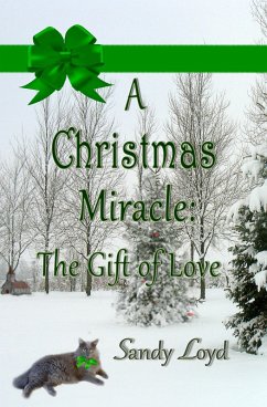 A Christmas Miracle: The Gift of Love (Christmas Miracle Series, #2) (eBook, ePUB) - Loyd, Sandy