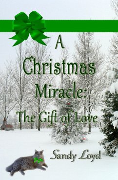 A Christmas Miracle: The Gift of Love (Christmas Miracle Series, #2) (eBook, ePUB) Cover A Christmas Miracle: The Gift of Love (Christmas Miracle Series, #2) (eBook, ePUB)