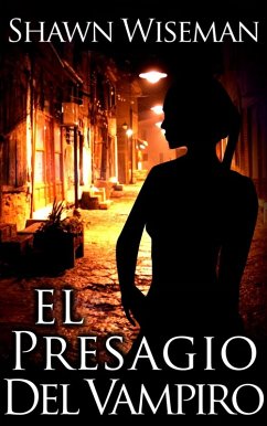 Cover El presagio del vampiro (eBook, ePUB)
