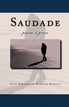 Cover Saudade (eBook, ePUB)