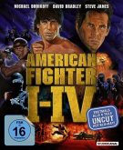 American Fighter 1 - 4 Uncut Edition