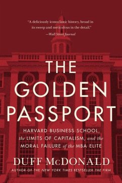 The Golden Passport - Mcdonald, Duff