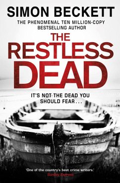 The Restless Dead - Beckett, Simon