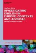 Investigating English in Europe (eBook,... - Bild 1