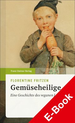 Gemüseheilige (eBook, PDF) - Fritzen, Florentine