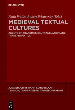 Cover Medieval Textual Cultures (eBook, PDF)