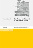 Das Thema der Sklaverei in den Werken Ciceros (eBook, PDF)
