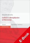 Leibniz's Metaphysics of Harmony (eBook, PDF)