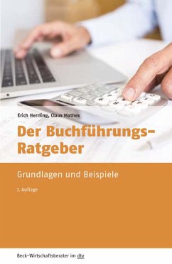 Der Buchführungs-Ratgeber (eBook, ePUB) - Herrling, Erich; Mathes, Claus