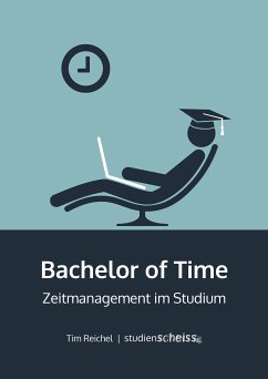 Bachelor of Time (eBook, PDF) - Reichel, Tim