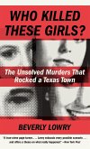 Who Killed These Girls? (eBook, ePUB)