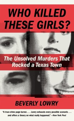 Cover Who Killed These Girls? (eBook, ePUB)