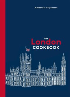 Cover The London Cookbook (eBook, ePUB)