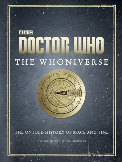 Doctor Who: The Whoniverse (eBook, ePUB) - Richards, Justin; Mann, George