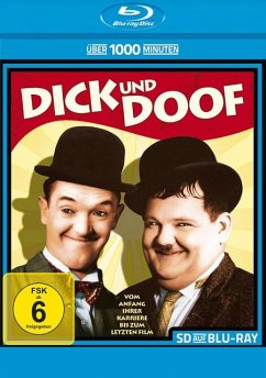 Dick & Doof - 12-Filme Set - Stan Laurel,Oliver Hardy
