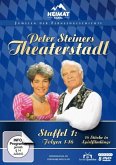 Peter Steiners Theaterstadl - Staffel 1: Folgen 1-16 DVD-Box