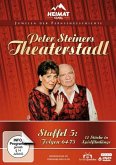 Peter Steiners Theaterstadl - Staffel 5: Folgen 64-75 DVD-Box