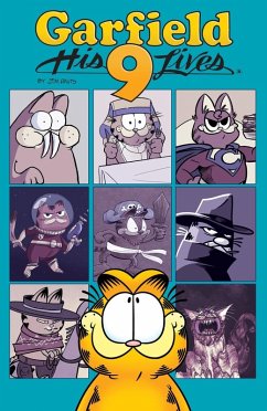 Garfield Vol. 9 (eBook, ePUB) - Davis, Jim