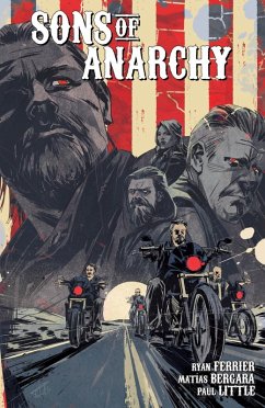 Cover Sons of Anarchy Vol. 6 (eBook, ePUB)