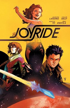 Cover Joyride Vol. 1 (eBook, ePUB)