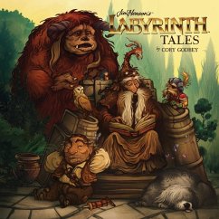 Jim Henson's Labyrinth Tales (eBook, ePUB) - Henson, Jim