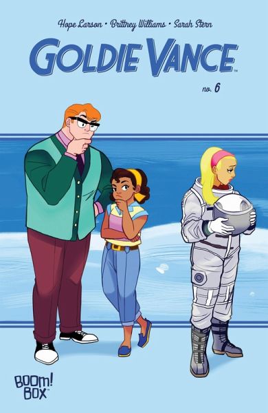 Goldie Vance #6 (eBook, ePUB) Goldie Vance #6 (eBook, ePUB)