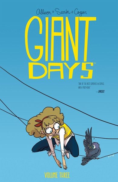 Giant Days Vol. 3 (eBook, ePUB) Giant Days Vol. 3 (eBook, ePUB)