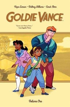 Cover Goldie Vance Vol. 1 (eBook, ePUB)