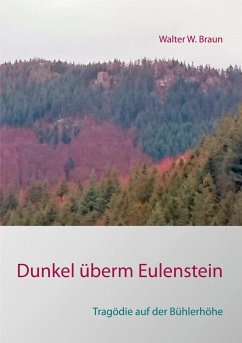 Dunkel überm Eulenstein - Braun, Walter W.