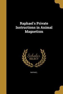 RAPHAELS PRIVATE INSTRUCTIONS