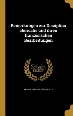 Bemerkungen zur Disciplina clericalis und ihren französischen Bearbeitungen