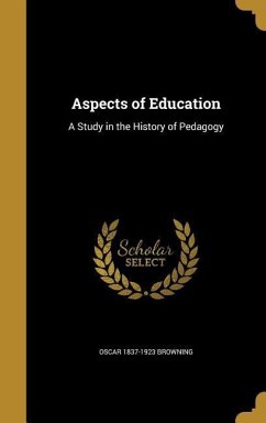 Aspects of Education