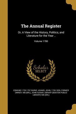 The Annual Register