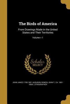 The Birds of America - Audubon, John James