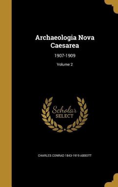 Archaeologia Nova Caesarea