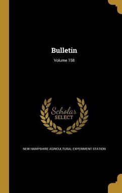 Bulletin; Volume 158
