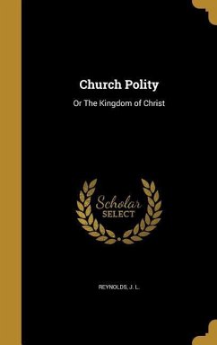 Cover Church Polity