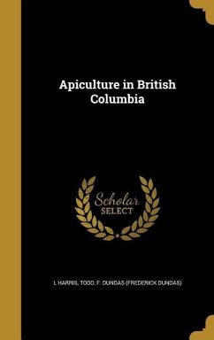 Apiculture in British Columbia