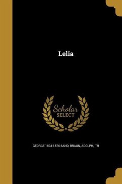 Lelia - Sand, George