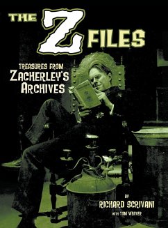 The Z Files - Scrivani, Richard