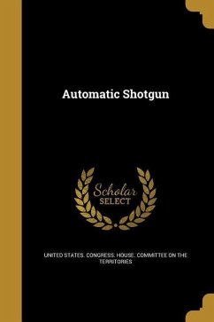 Automatic Shotgun