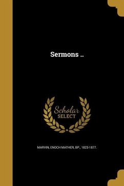 Sermons ..