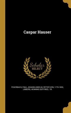 Caspar Hauser