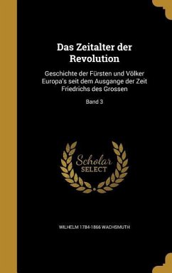 Das Zeitalter der Revolution